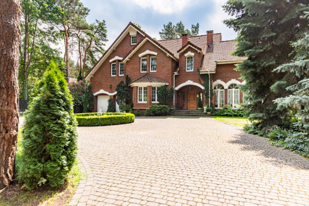 Best Brick Driveway Pavers  in Rochester, MI