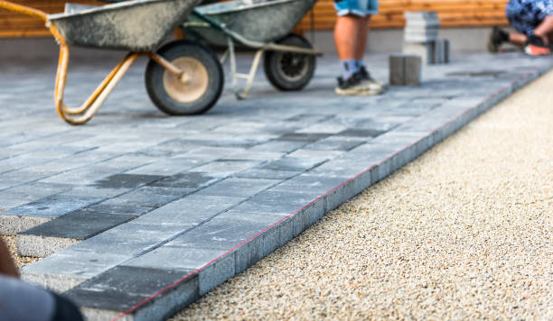 Best Concrete Paver Driveway  in Rochester, MI